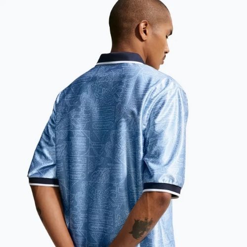 Men's football shirt Nike England Energy Dri-Fit work blue/white/obsidian