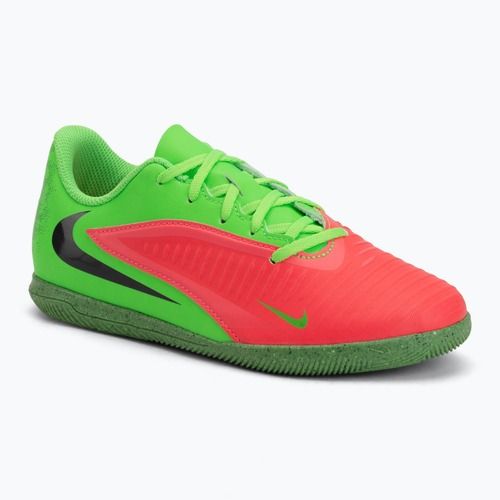 Children's football boots Nike Jr. Phantom 6 Low Club Erling Haaland IC