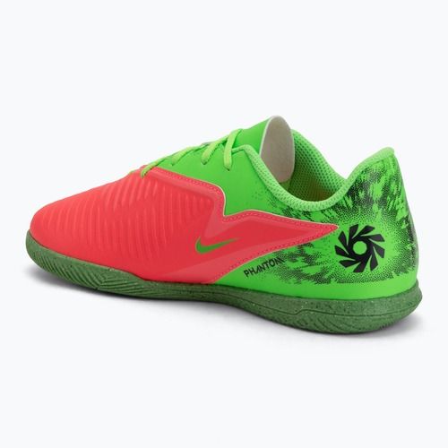 Children's football boots Nike Jr. Phantom 6 Low Club Erling Haaland IC