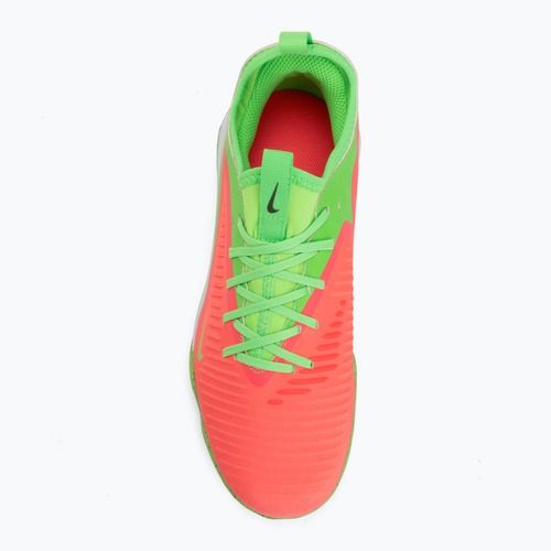 Children's football boots Nike Jr. Phantom 6 Low Academy Erling Haaland TF