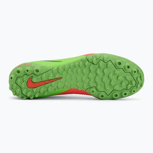 Men's football boots Nike Phantom 6 Low Pro Erling Haaland TF hot punch/green strike/black