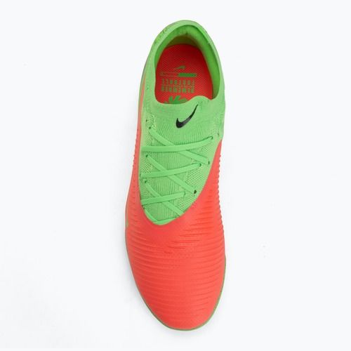 Men's football boots Nike Phantom 6 Low Pro Erling Haaland TF hot punch/green strike/black