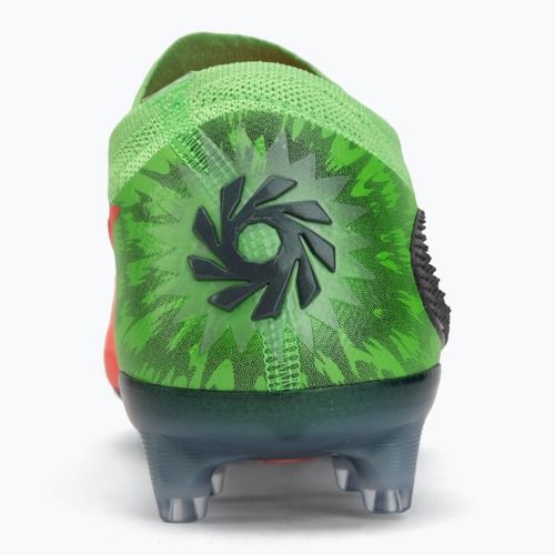Men's football boots Nike Phantom 6 Low Elite Erling Haaland AG hot punch/green strike/black