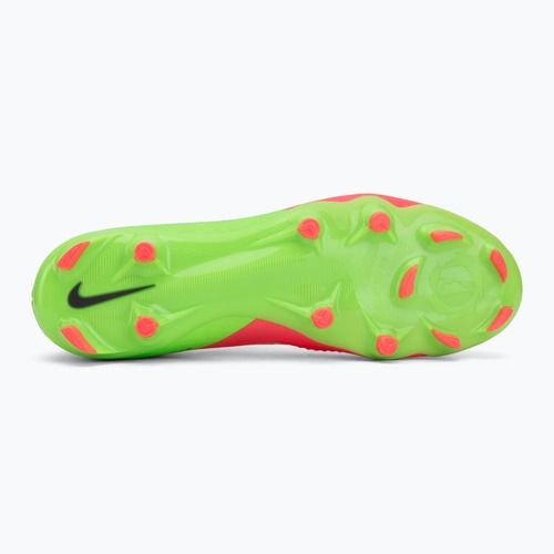 Men's football boots Nike Phantom 6 Low Pro Erling Haaland AG hot punch/green strike/black