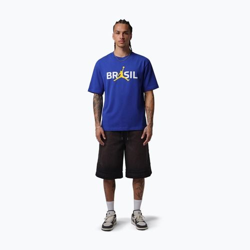 Koszulka męska  Nike Air Jordan old royal