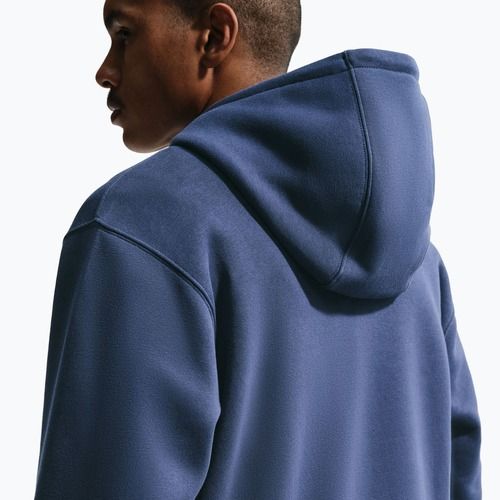 Men's sweatshirt Nike England Club midnight navy/white