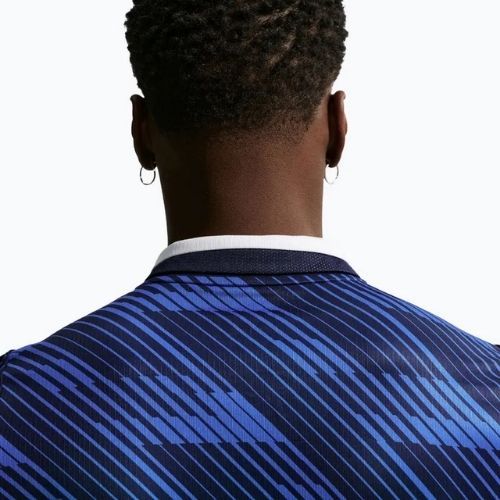 Men's football shirt Nike FFF 2026 Stadium Home game royal/metallic copper