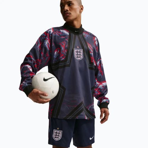 Men's football shorts Nike England Strike obsidian/work blue/white