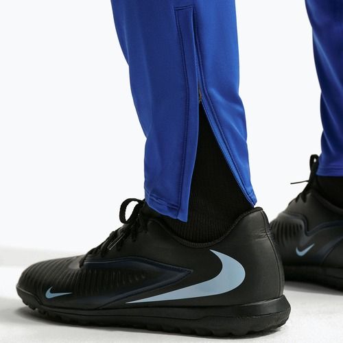 Men's football trousers Nike FFF Strike game royal/metallic copper