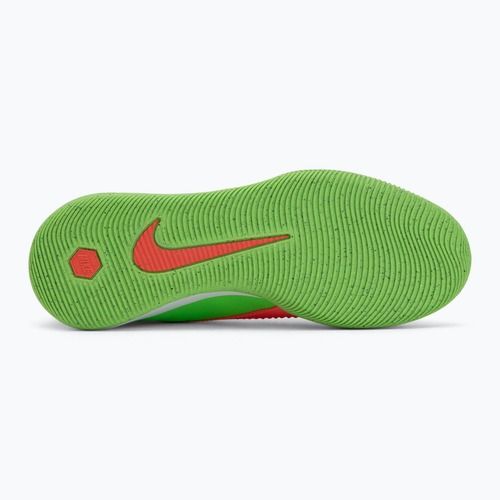 Men's football boots Nike Phantom 6 Low Academy Erling Haaland IN hot punch/green strike/black