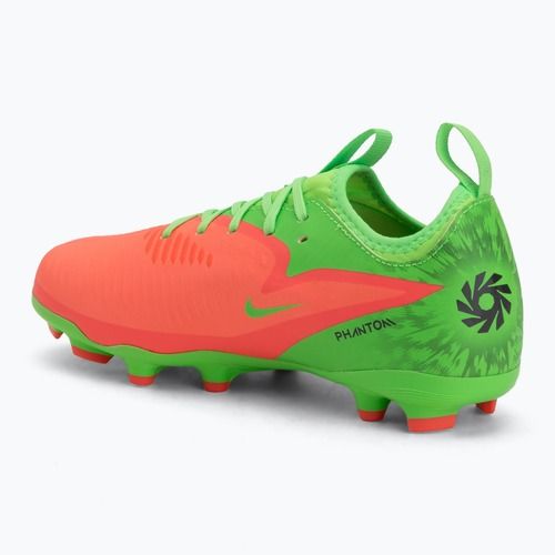 Children's football boots Nike Jr. Phantom 6 Low Academy Erling Haaland FG