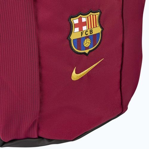 Backpack Nike Academy FC Barcelona 30 l noble red