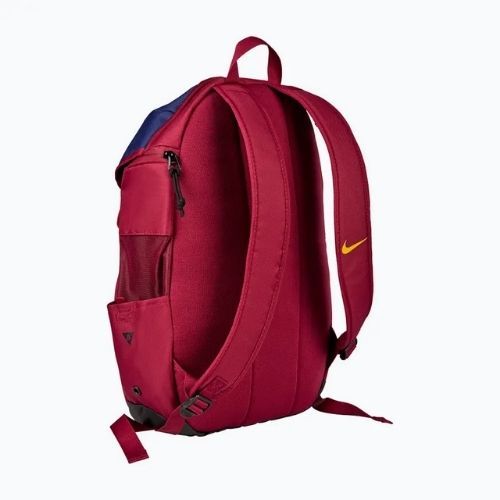 Backpack Nike Academy FC Barcelona 30 l noble red