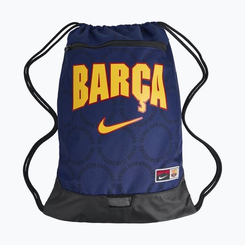 Bag Nike Academy FC Barcelona AOP 18 l loyal blue