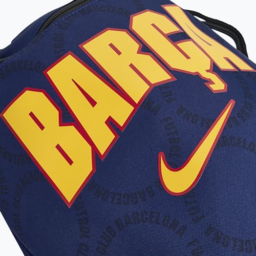 Bag Nike Academy FC Barcelona AOP 18 l loyal blue