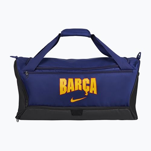 Training bag Nike Academy FC Barcelona Duffel M 60 l loyal blue