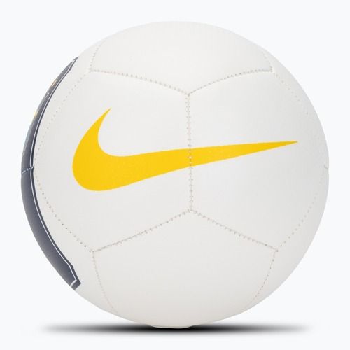 Mini football ball Nike Skills Brazil white size 1