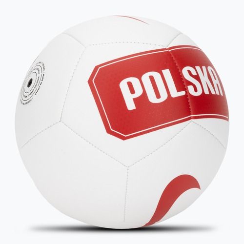 Mini football ball Nike Skills Poland white size 1