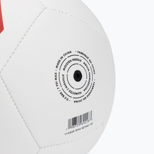 Mini football ball Nike Skills Poland white size 1