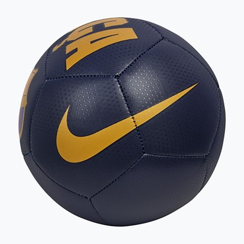 Mini football ball Nike Skills FC Barcelona noble red/loyal blue size 1