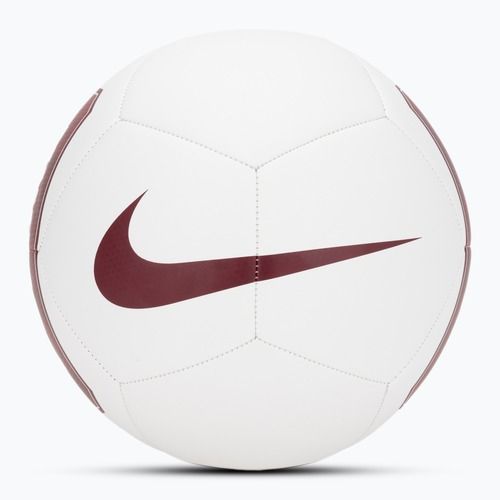 Football Nike Pitch Poland white size 5