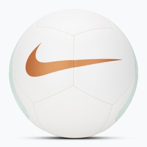 Football Nike Pitch France white size 5
