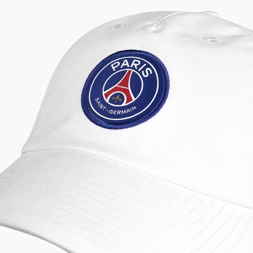 Baseball cap Nike Paris-Saint Germain Club Poly white