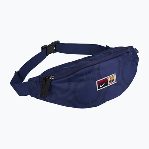 Waist bag Nike Heritage Paris-Saint Germain Waistpack loyal blue