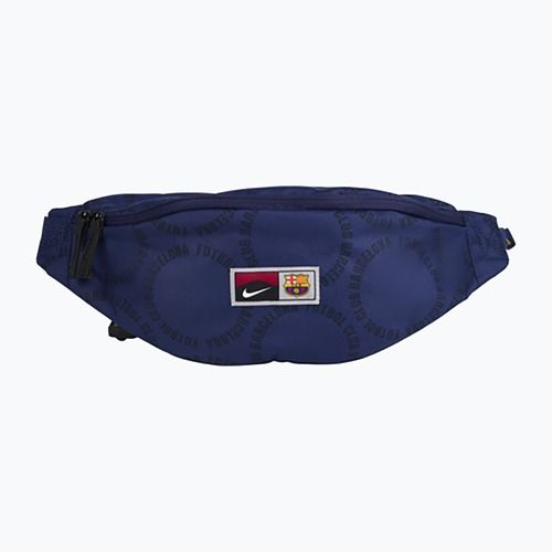 Waist bag Nike Heritage Paris-Saint Germain Waistpack loyal blue