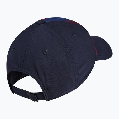 Baseball cap Nike FC Barcelona Club Poly blackened blue