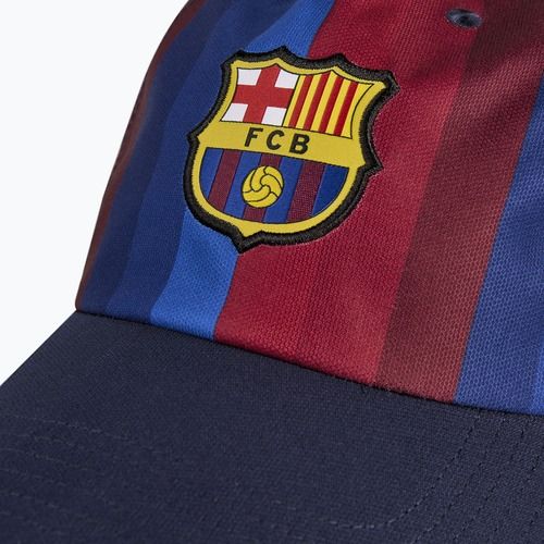 Children's baseball cap Nike FC Barcelona Club Poly blackened blue