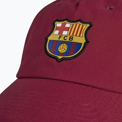 Baseball cap Nike FC Barcelona Club Poly team red