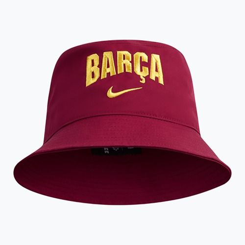 Hat Nike Apex FC Barcelona team red