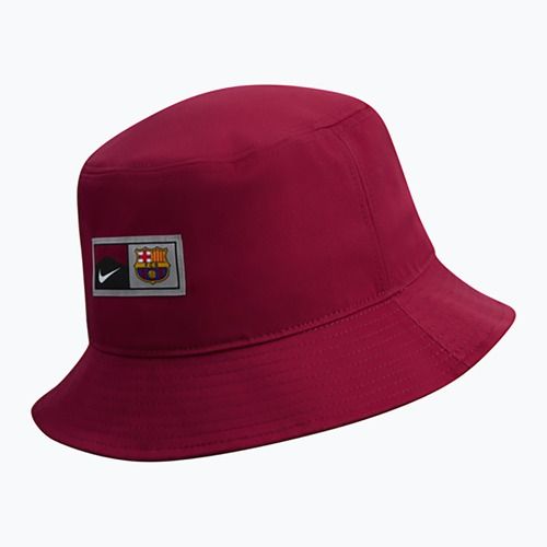 Hat Nike Apex FC Barcelona team red