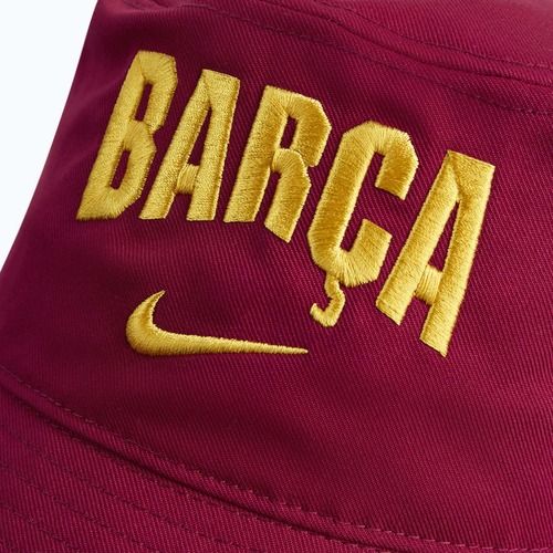 Hat Nike Apex FC Barcelona team red