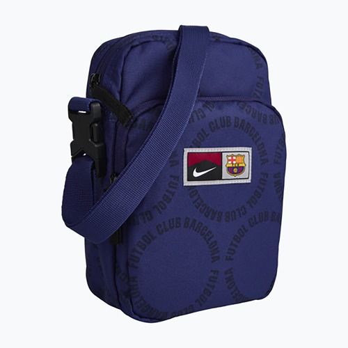 Pouch Nike Heritage FC Barcelona Crossbody 4 l loyal blue