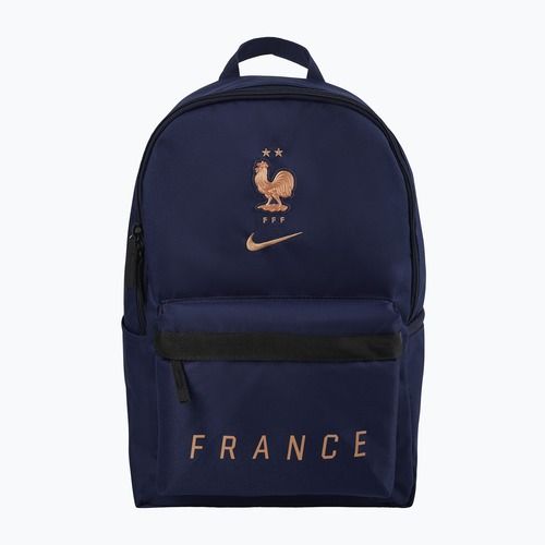 Backpack Nike Heritage France 25 l blackened blue