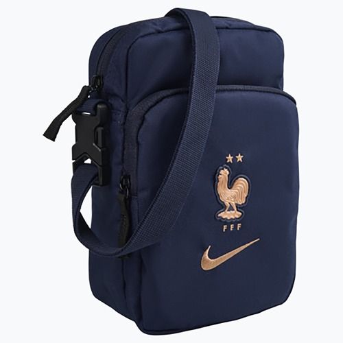 Pouch Nike Heritage France Crossbody 4 l blackened blue
