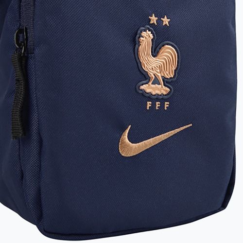 Pouch Nike Heritage France Crossbody 4 l blackened blue