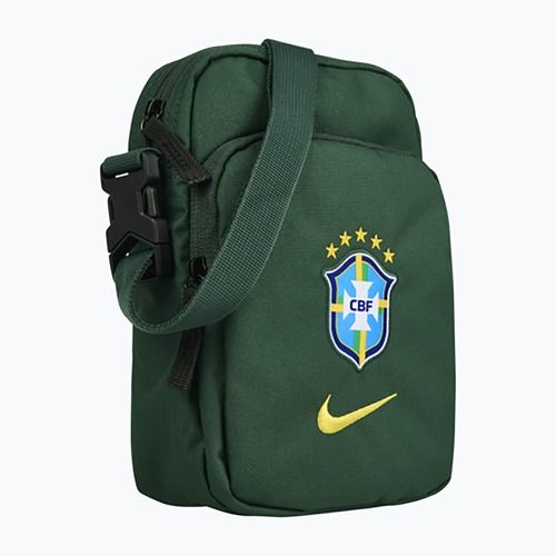 Pouch Nike Heritage Brazil Crossbody 4 l pro green