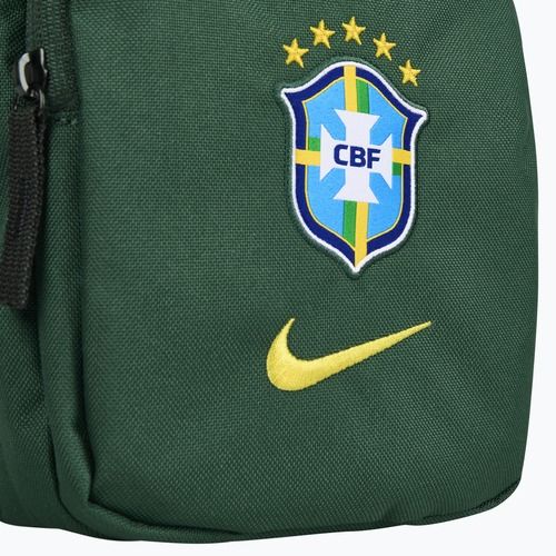 Pouch Nike Heritage Brazil Crossbody 4 l pro green