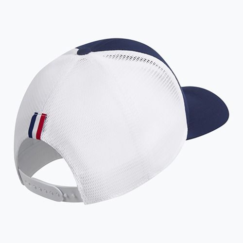 Cap with visor Nike AeroBill Classic 99 France blackened blue