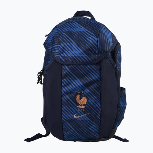 Backpack Nike Academy France 30 l blackened blue/game royal
