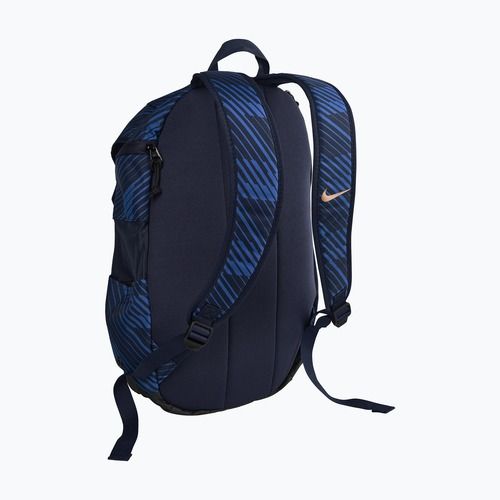 Backpack Nike Academy France 30 l blackened blue/game royal