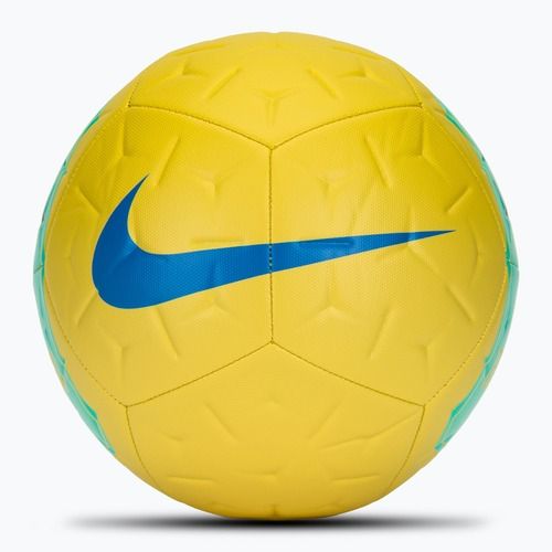 Football Nike Academy Brazil canary/light mint size 5