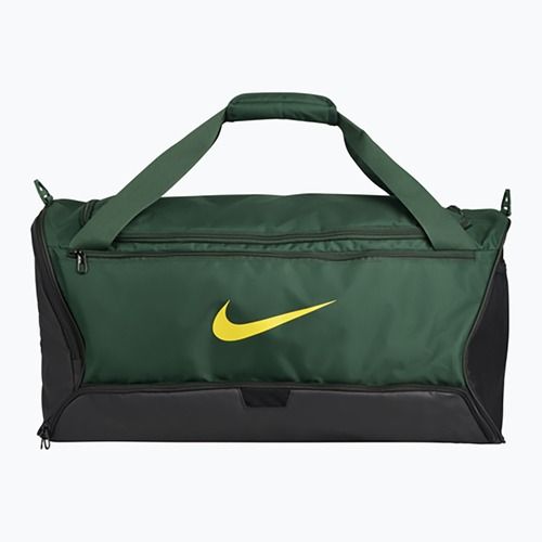Training bag Nike Academy Brazil Duffel M 60 l pro green