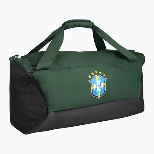 Training bag Nike Academy Brazil Duffel M 60 l pro green
