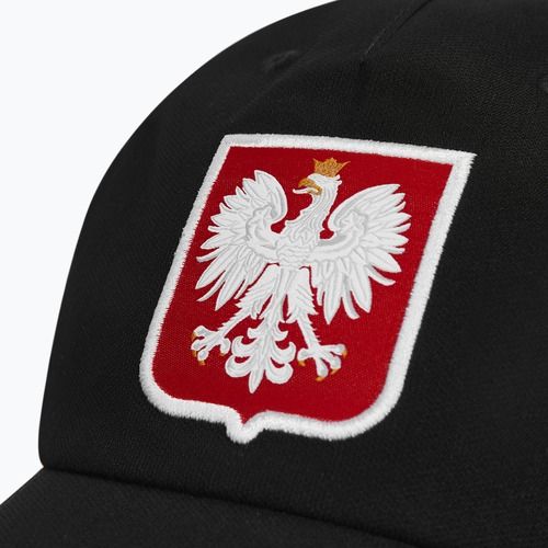Baseball cap Nike Club Poland Poly black