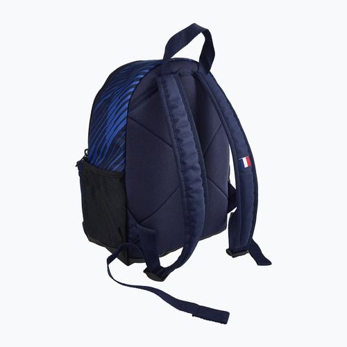 Children's backpack Nike JDI Mini France 11 l blackened blue/game royal