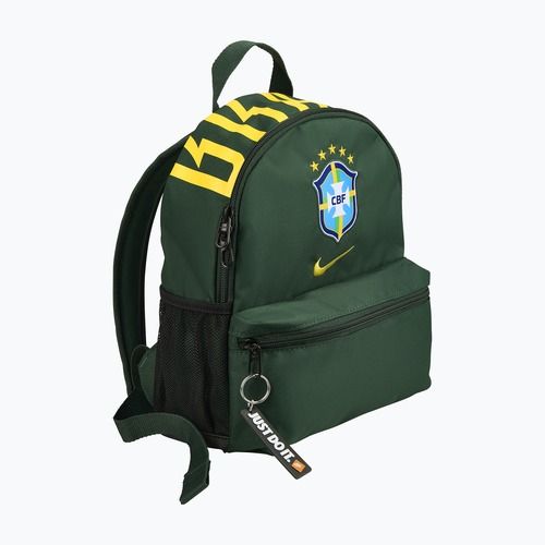 Children's backpack Nike JDI Mini Brazil 11 l pro green/canary